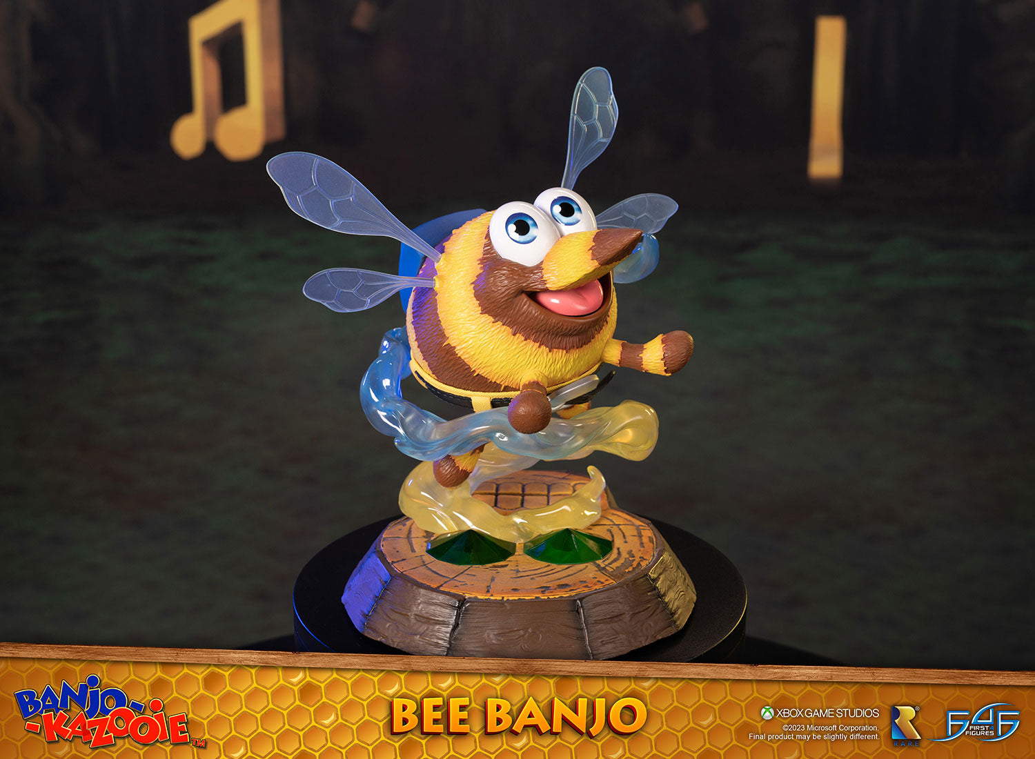 PRE-ORDER Banjo-Kazooie - Bee Banjo