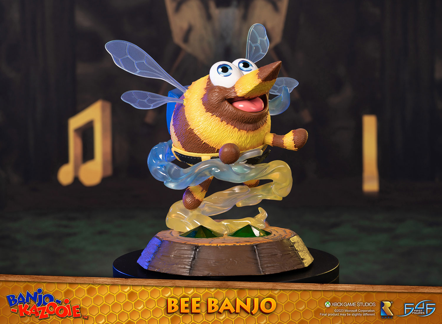 PRE-ORDER Banjo-Kazooie - Bee Banjo