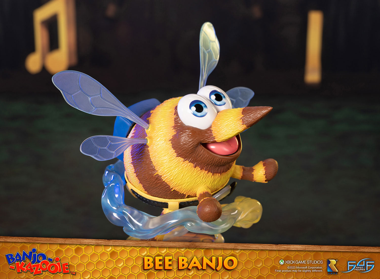 PRE-ORDER Banjo-Kazooie - Bee Banjo