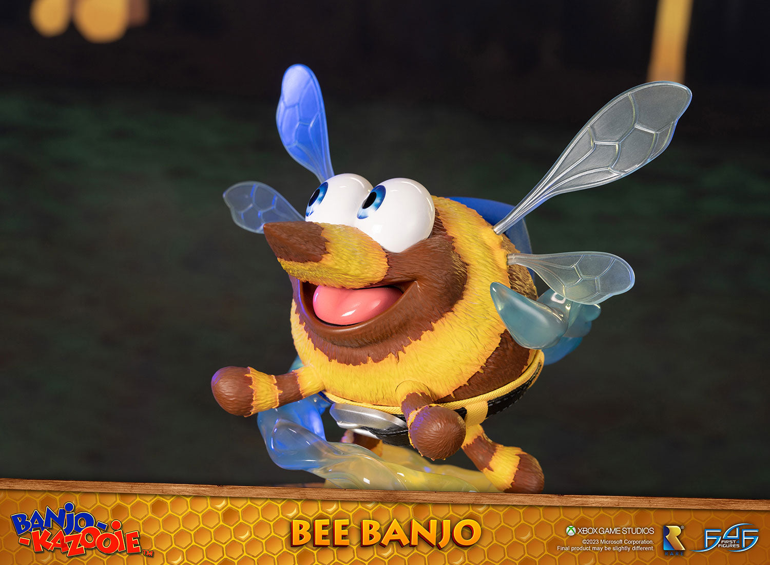 PRE-ORDER Banjo-Kazooie - Bee Banjo