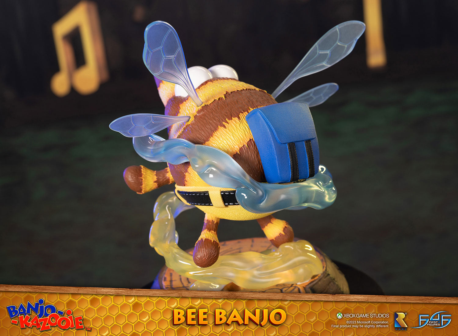 PRE-ORDER Banjo-Kazooie - Bee Banjo