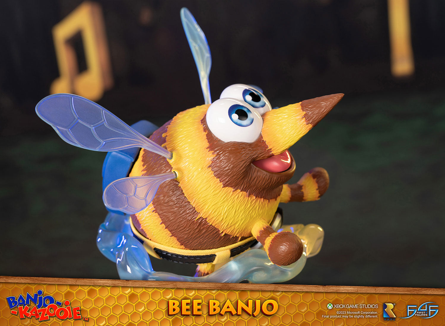 PRE-ORDER Banjo-Kazooie - Bee Banjo
