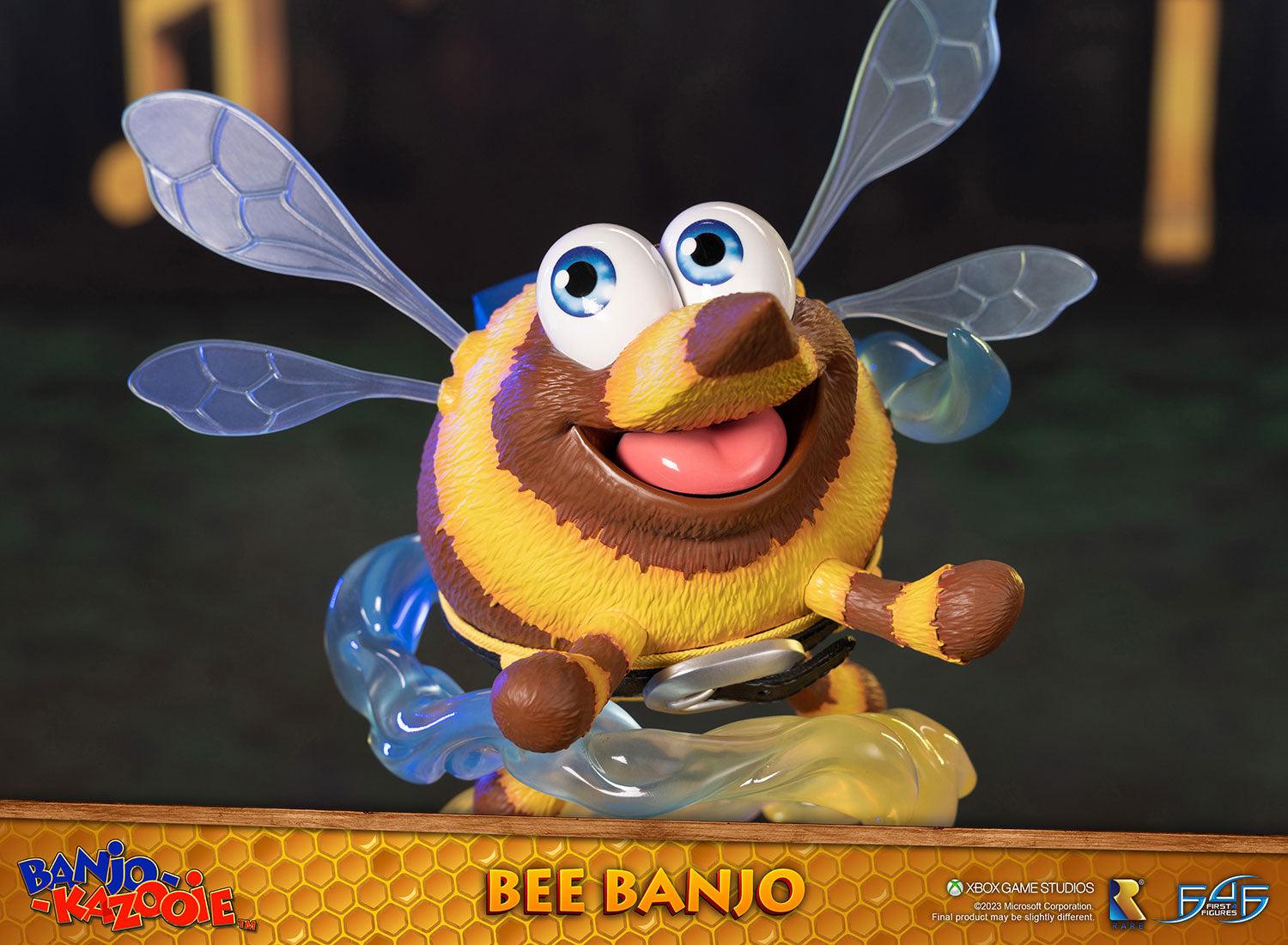 PRE-ORDER Banjo-Kazooie - Bee Banjo