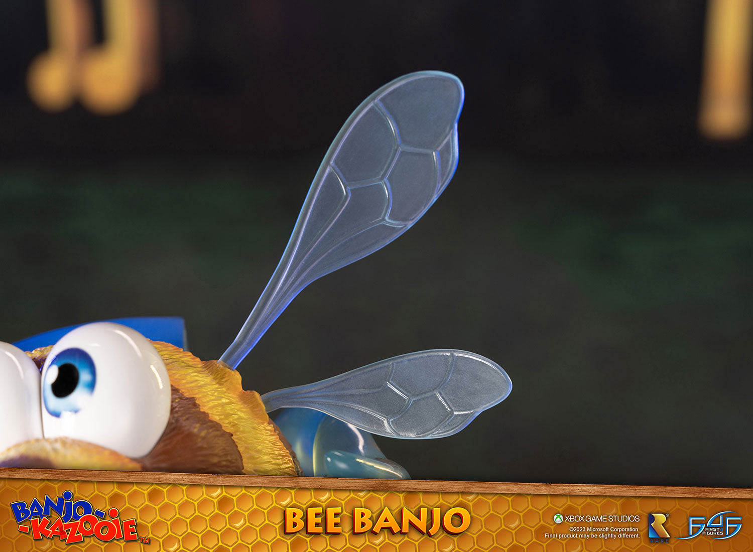 PRE-ORDER Banjo-Kazooie - Bee Banjo