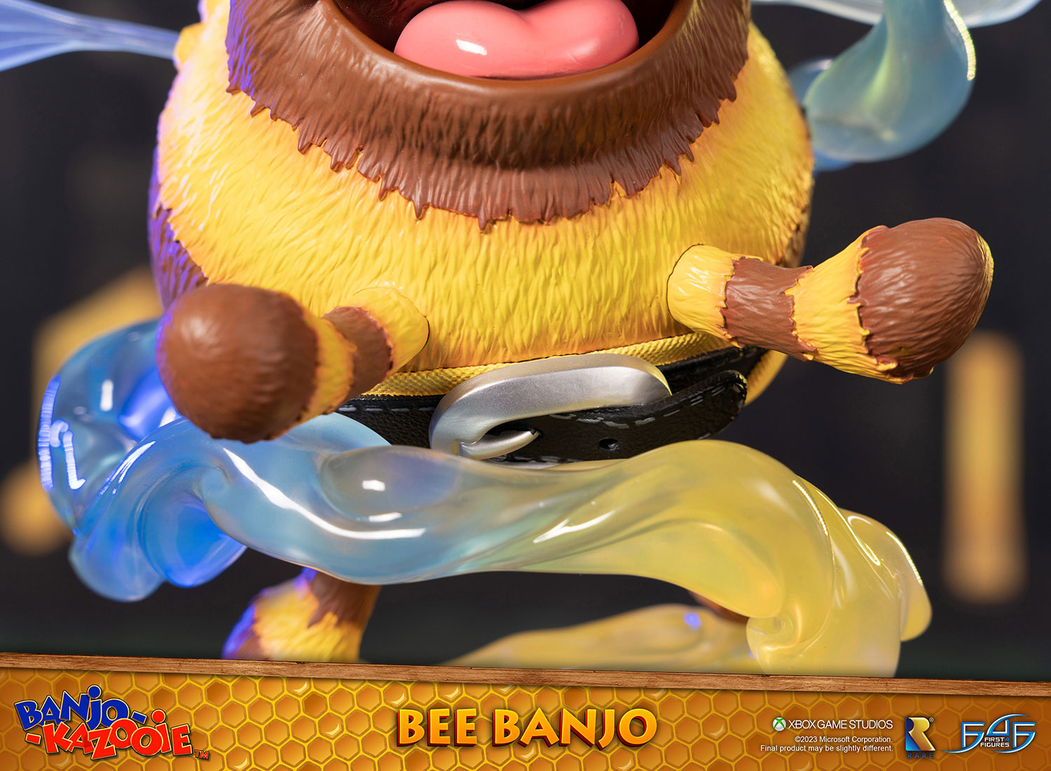 PRE-ORDER Banjo-Kazooie - Bee Banjo