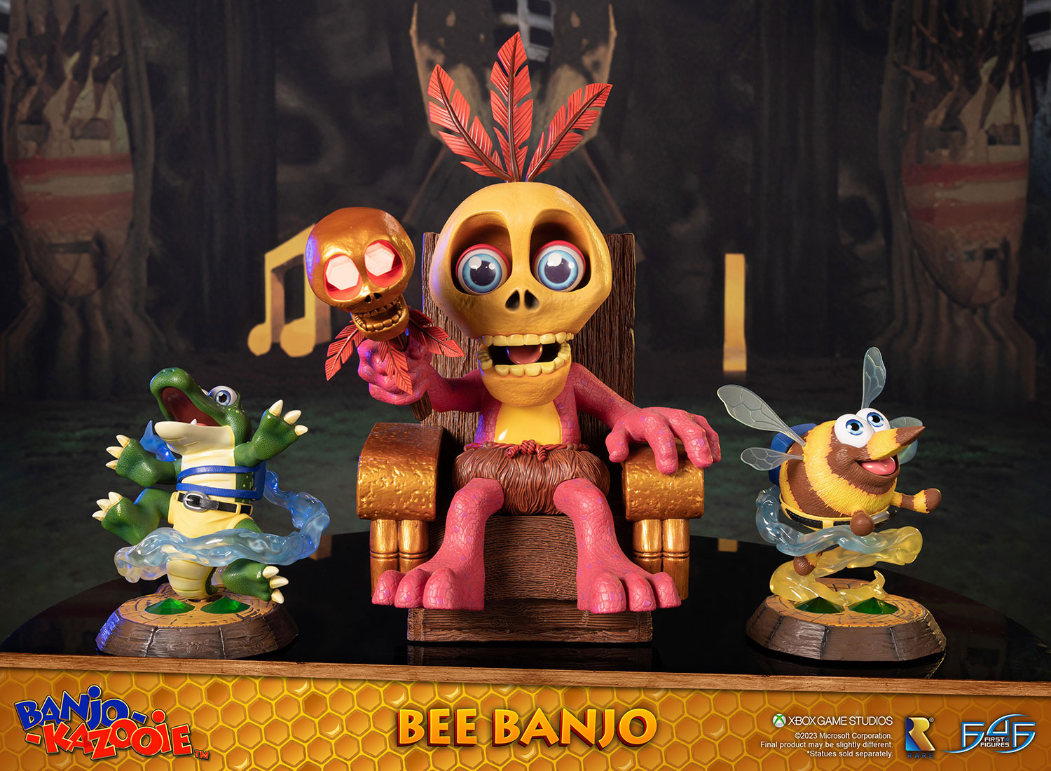 PRE-ORDER Banjo-Kazooie - Bee Banjo
