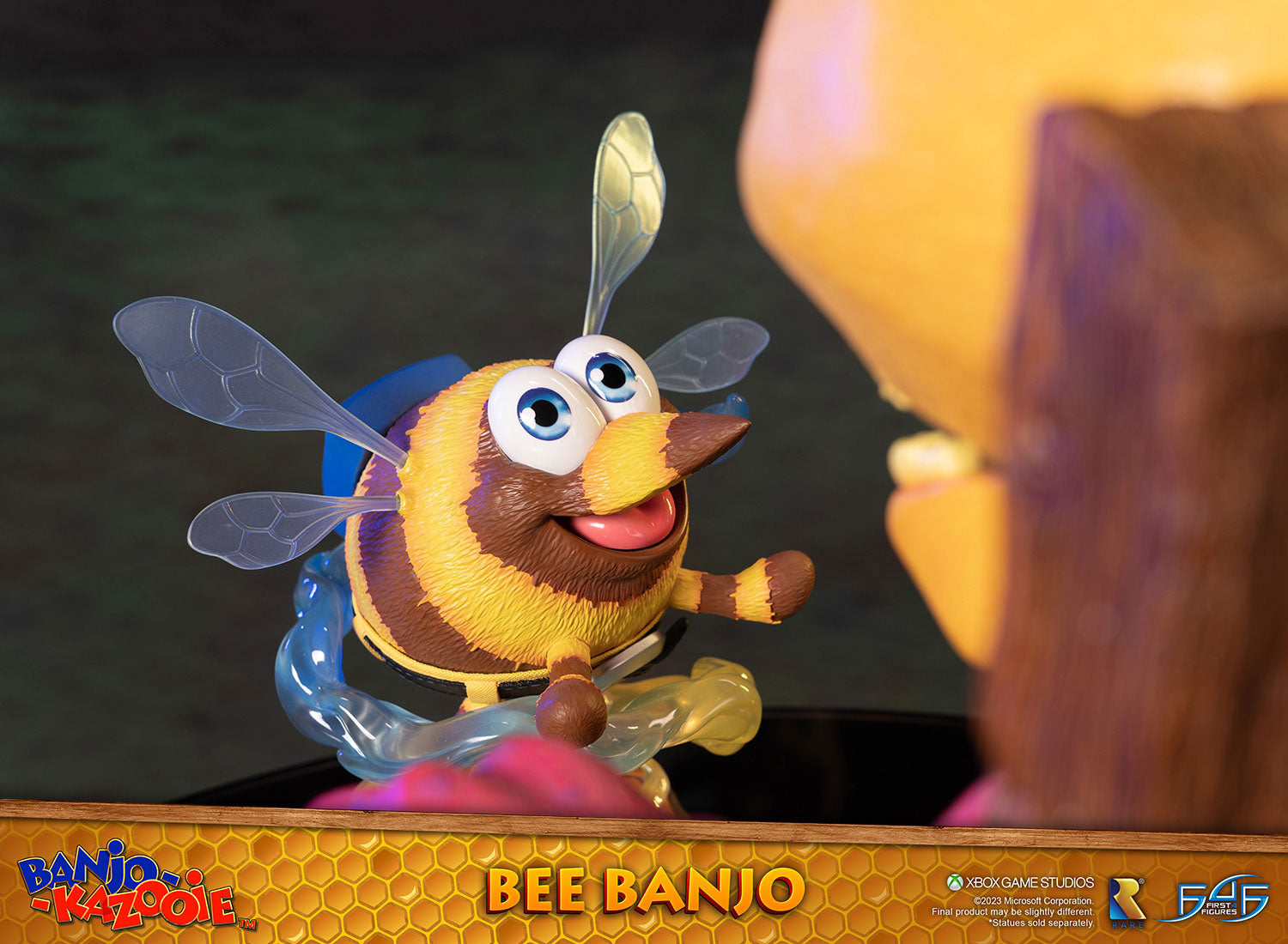PRE-ORDER Banjo-Kazooie - Bee Banjo