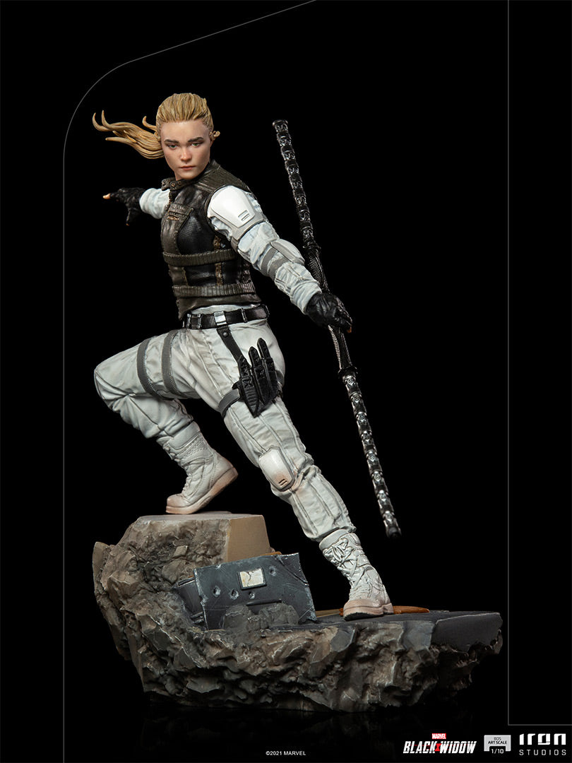 PRE-ORDER Black Widow - Yelena BDS Art Scale 1/10