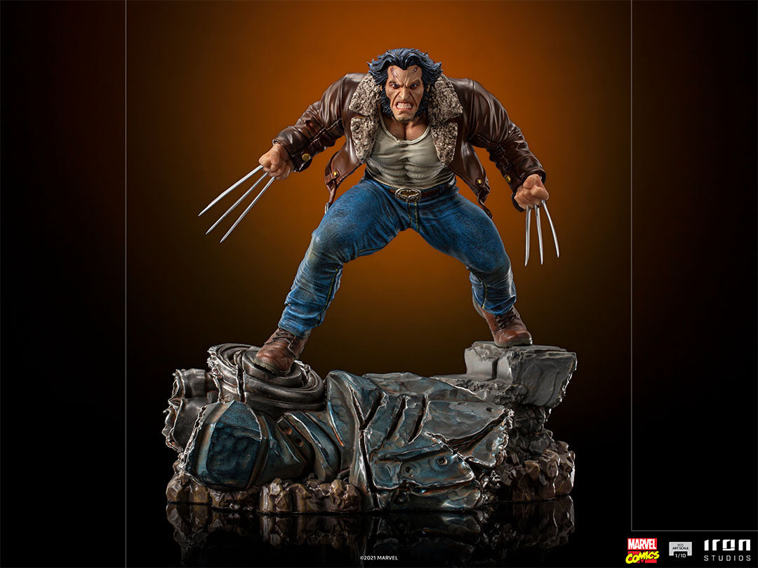 PRE-ORDER X-Men - Logan BDS Art Scale 1/10
