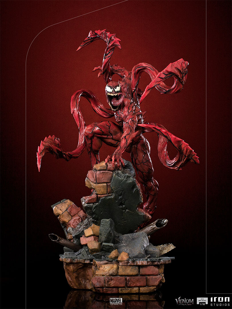 PRE-ORDER Let There Be Carnage - Carnage BDS Art Scale 1/10