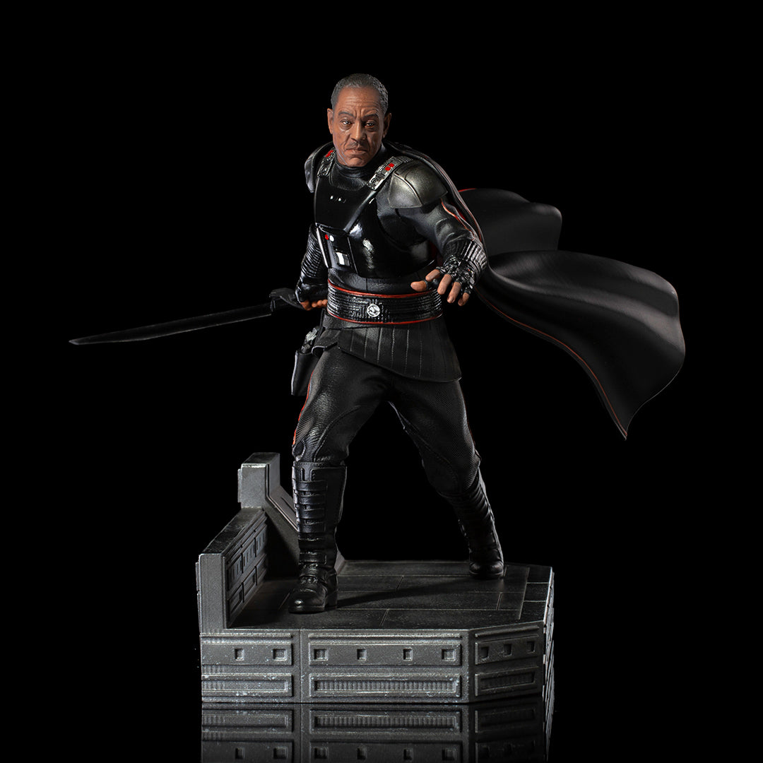 PRE-ORDER The Mandalorian - Moff Gideon BDS Art Scale 1/10