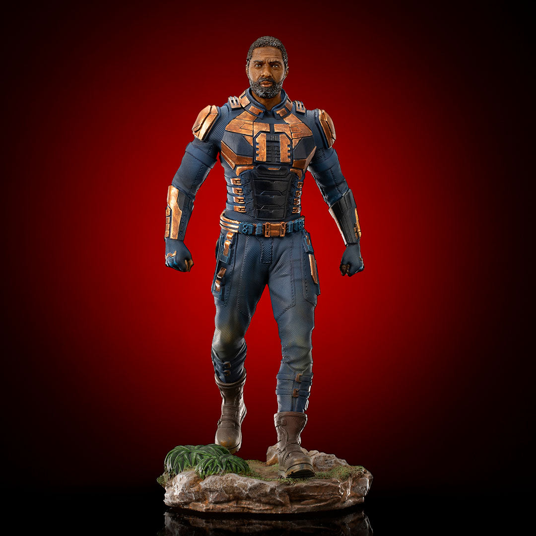 PRE-ORDER The Suicide Squad - Bloodsport BDS Art Scale 1/10