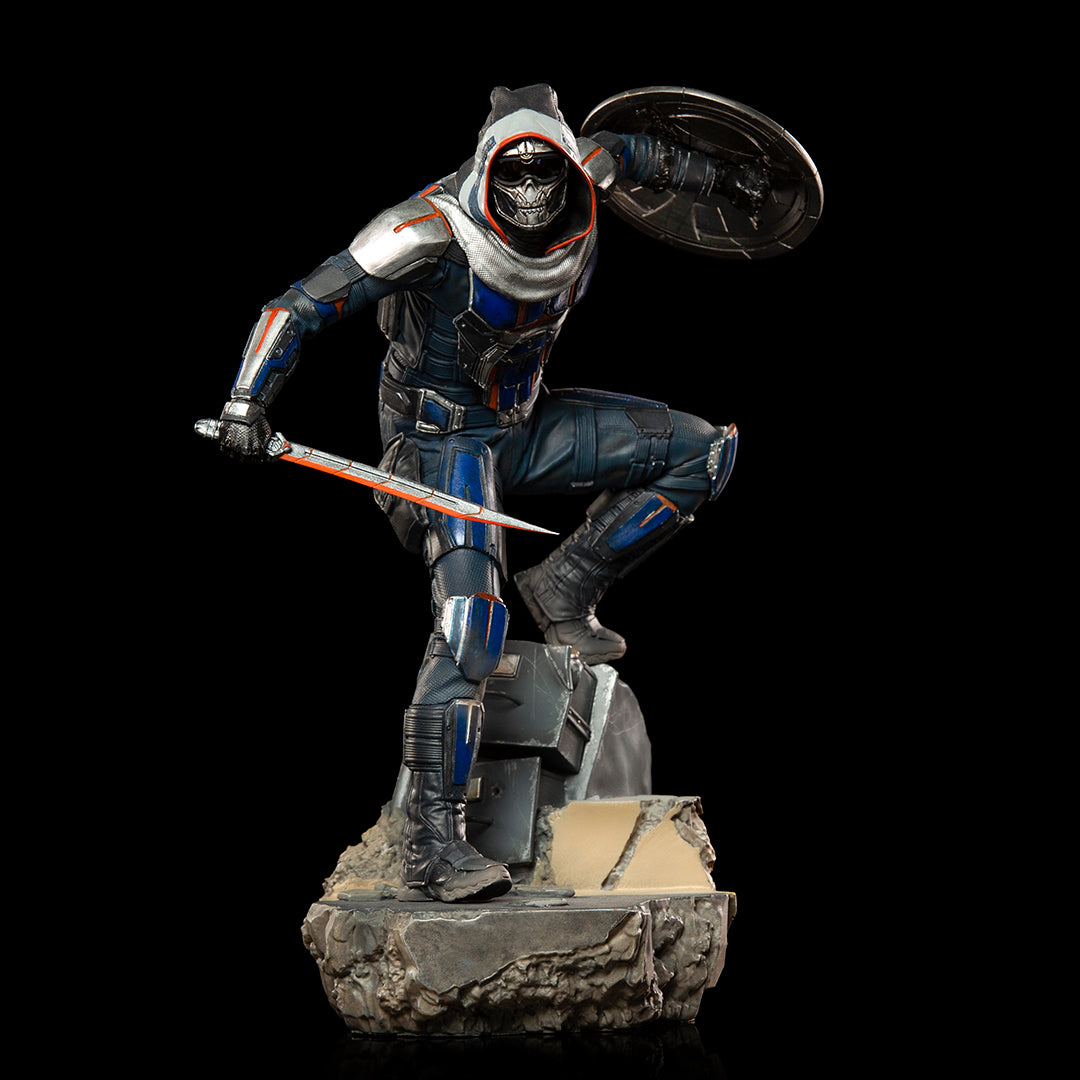 PRE-ORDER Black Widow - Taskmaster BDS Art Scale 1/10