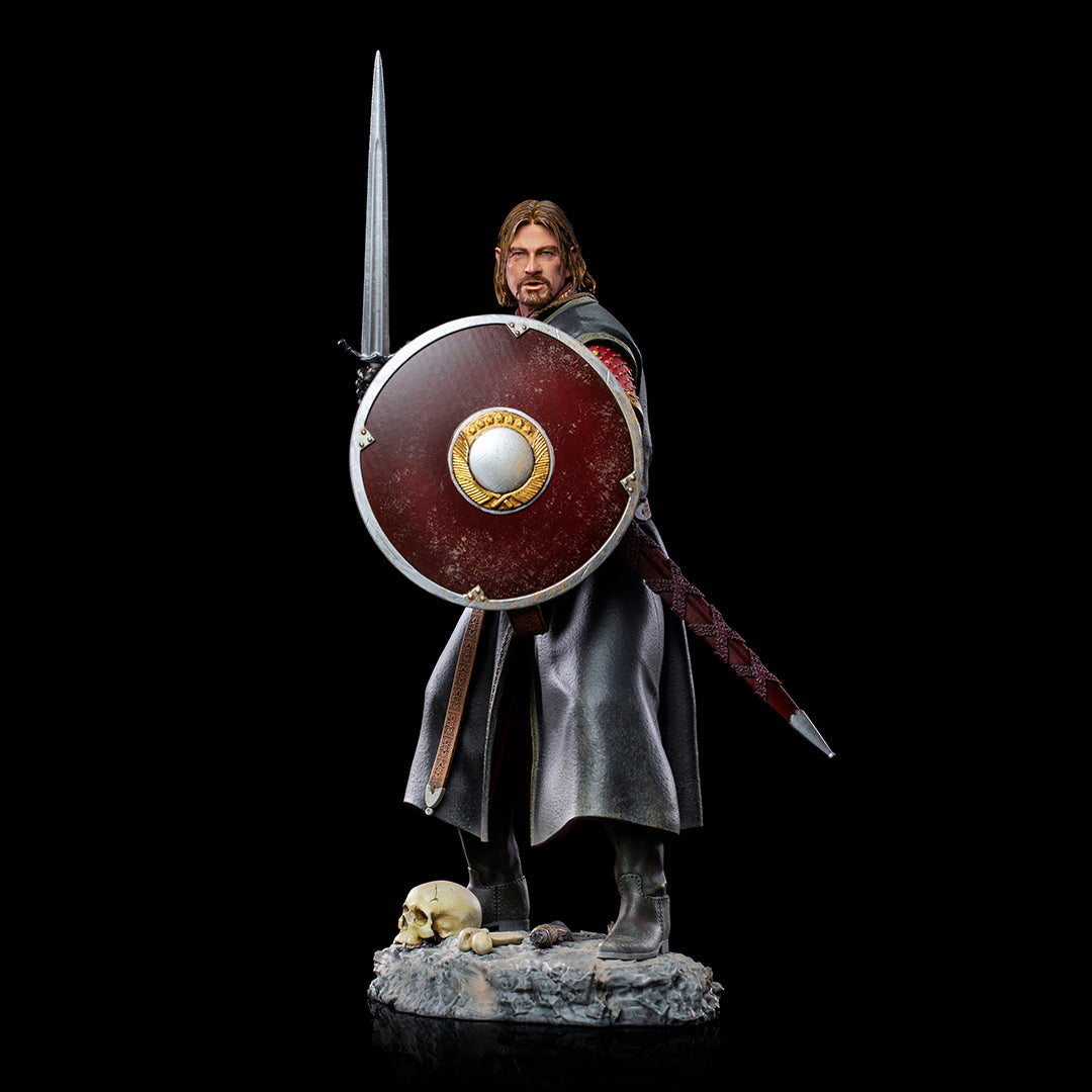 PRE-ORDER Lord of the Rings - Boromir BDS Art Scale 1/10