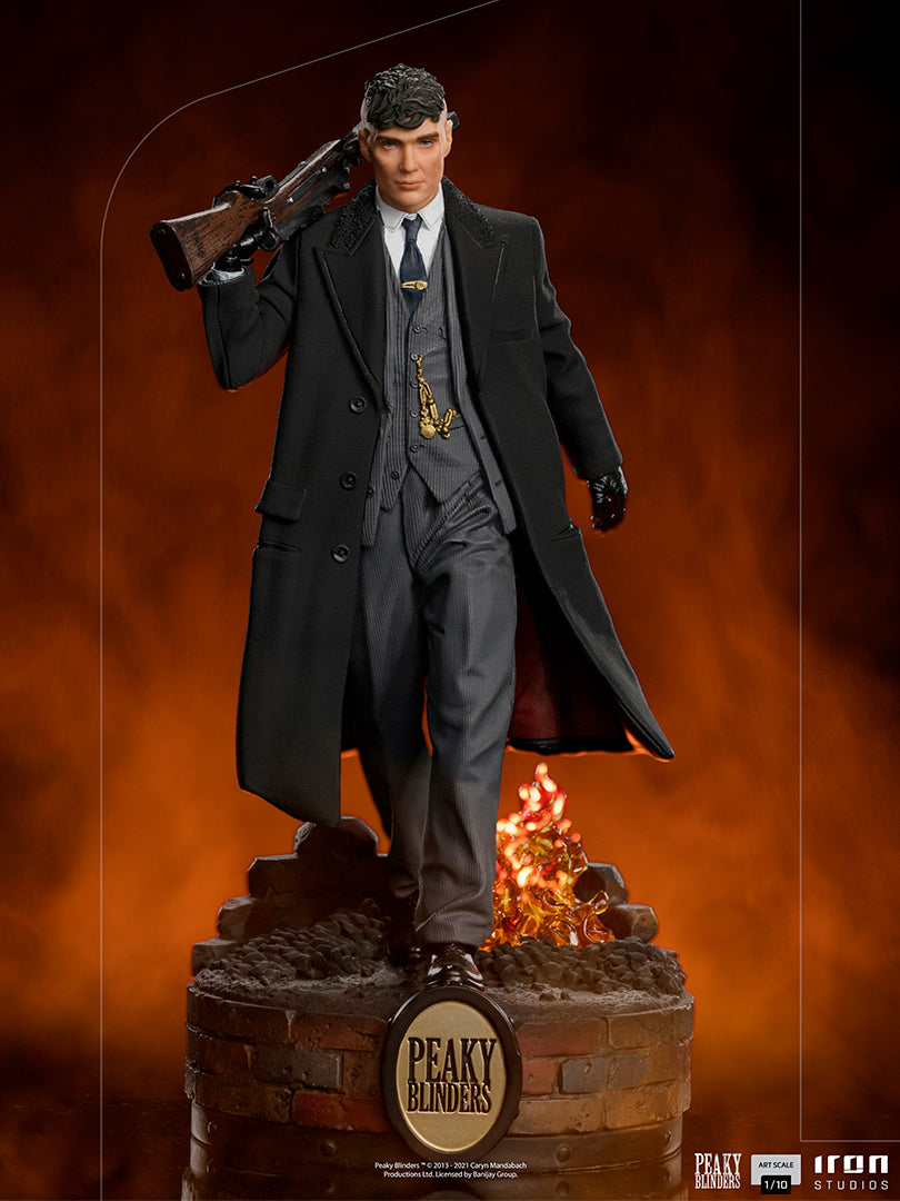 PRE-ORDER Peaky Blinders – Thomas Shelby Art Scale 1/10