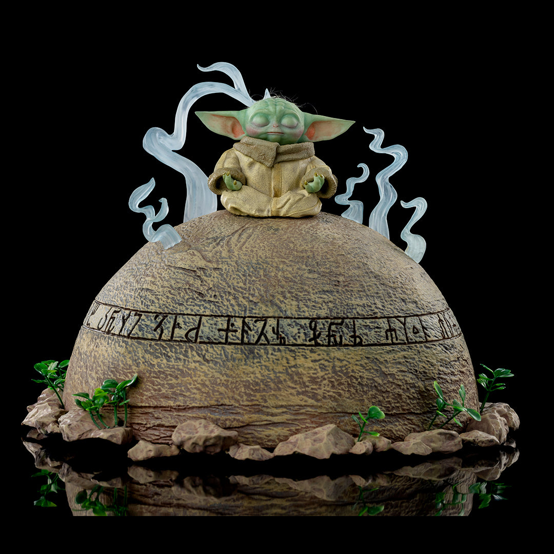 PRE-ORDER The Mandalorian - Grogu Legacy Replica 1/4