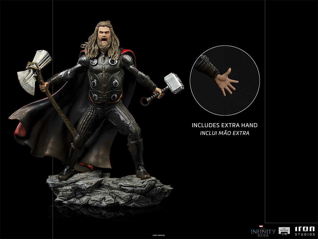 PRE-ORDER The Infinity Saga - Thor Ultimate BDS Art Scale 1/10