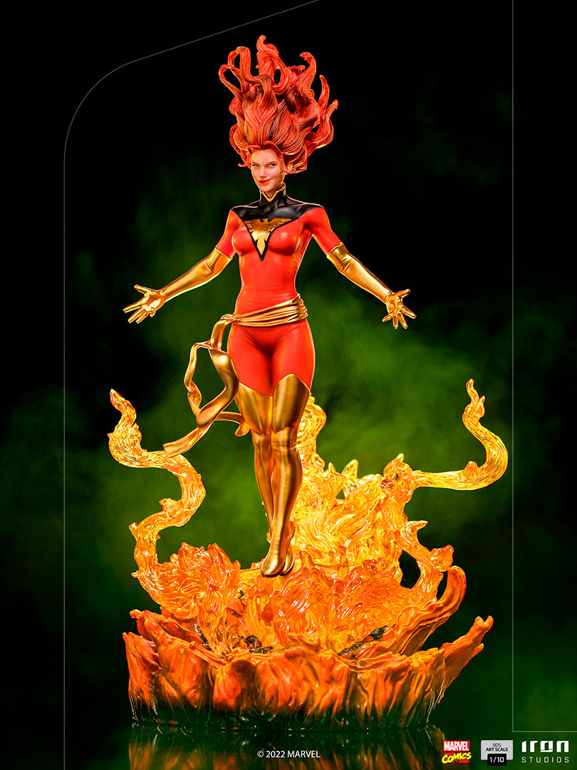 PRE-ORDER X-Men - Phoenix BDS Art Scale 1/10