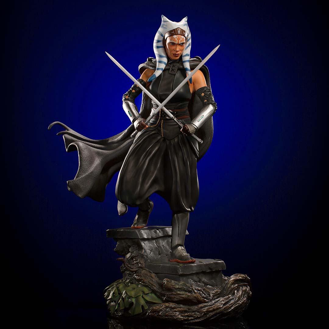 PRE-ORDER The Mandalorian - Ahsoka Tano Legacy Replica 1/4
