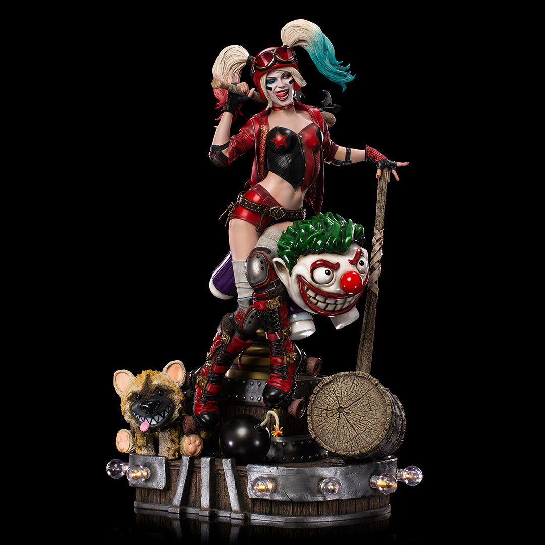 PRE-ORDER DC Comics - Harley Quinn Prime Scale 1/3