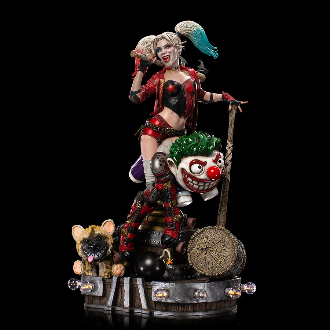 PRE-ORDER DC Comics - Harley Quinn Prime Scale 1/3
