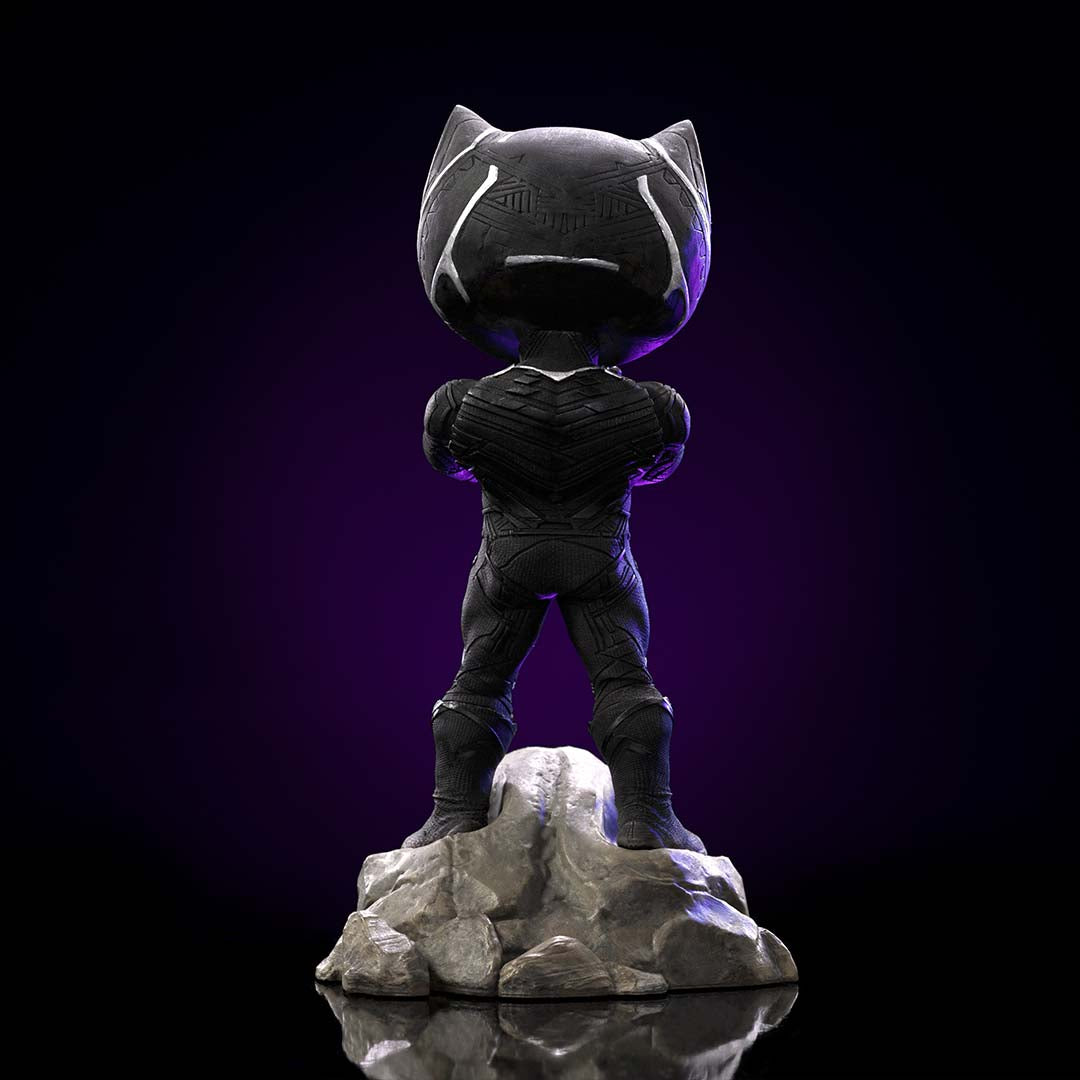 PRE-ORDER MiniCo - The Infinity Saga - Black Panther