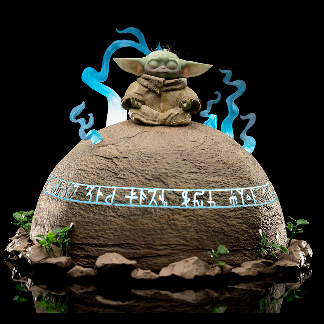 PRE-ORDER The Mandalorian - Grogu Legacy Replica 1/4