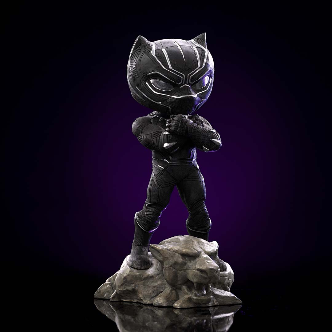 PRE-ORDER MiniCo - The Infinity Saga - Black Panther