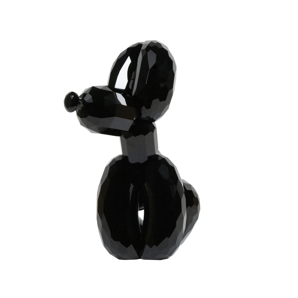 PRE-ORDER CrystalWorked Popek (Black Edition) by Whatshisname