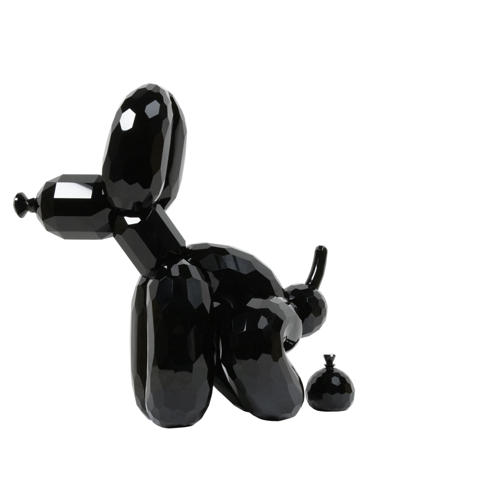 PRE-ORDER CrystalWorked Popek (Black Edition) by Whatshisname