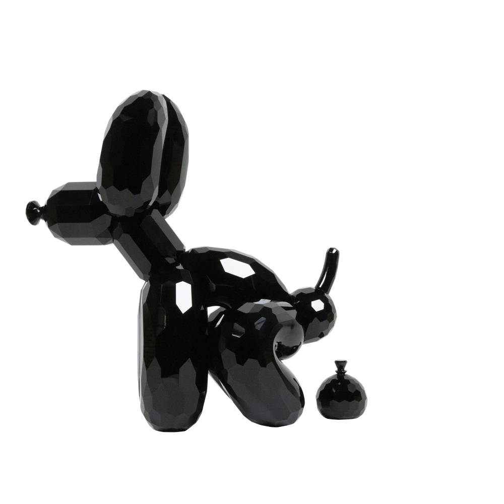 PRE-ORDER CrystalWorked Popek (Black Edition) by Whatshisname