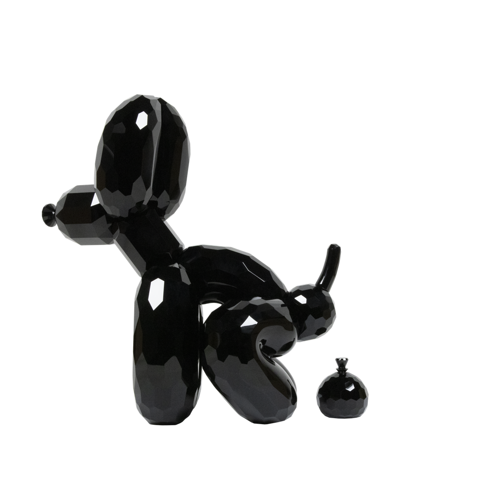 PRE-ORDER CrystalWorked Popek (Black Edition) by Whatshisname