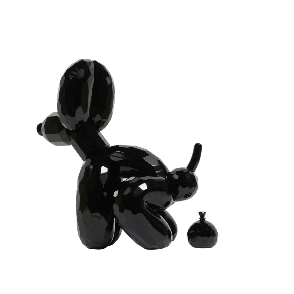 PRE-ORDER CrystalWorked Popek (Black Edition) by Whatshisname