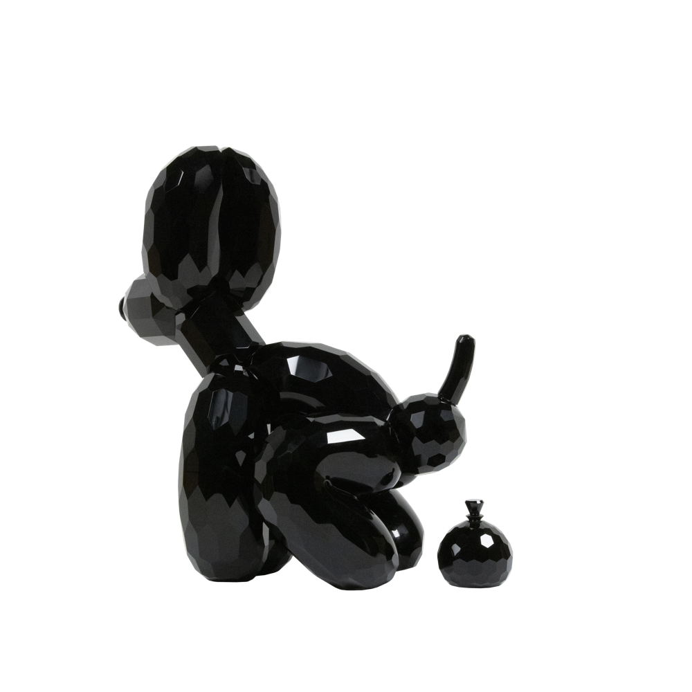 PRE-ORDER CrystalWorked Popek (Black Edition) by Whatshisname