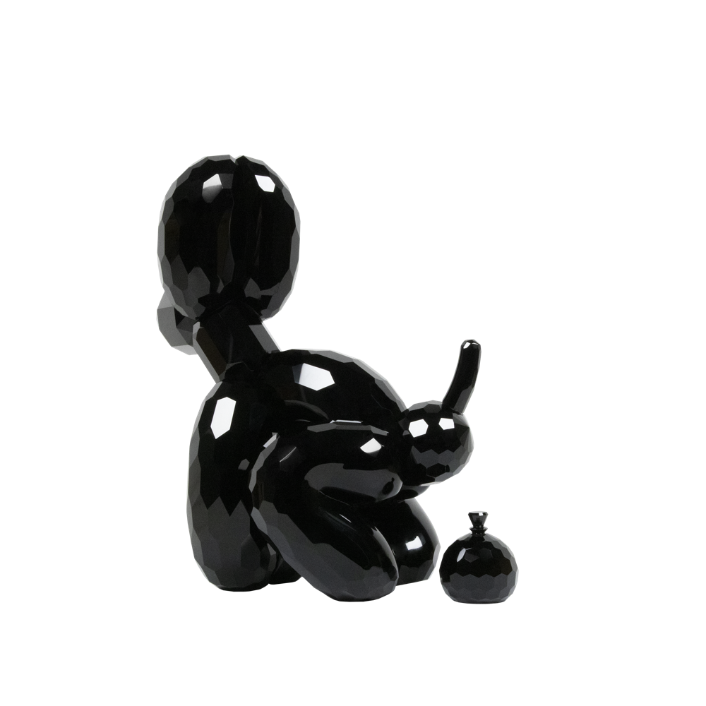 PRE-ORDER CrystalWorked Popek (Black Edition) by Whatshisname