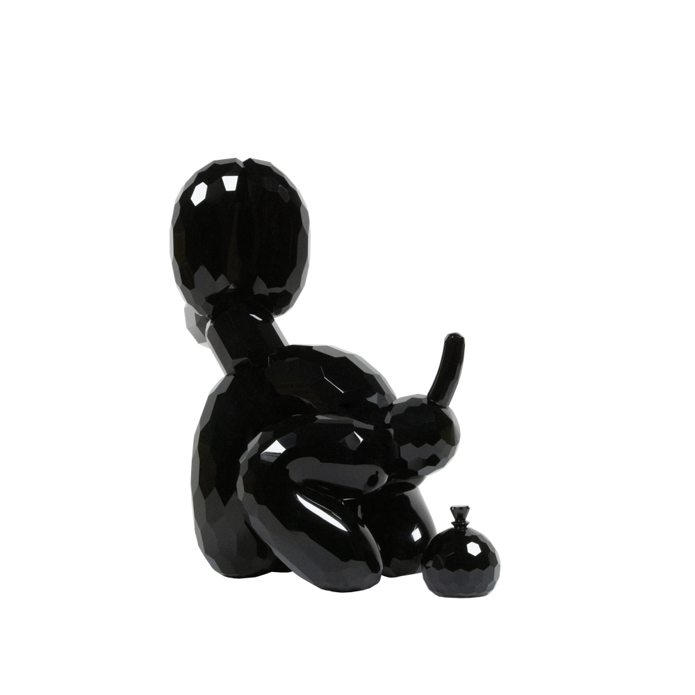 PRE-ORDER CrystalWorked Popek (Black Edition) by Whatshisname