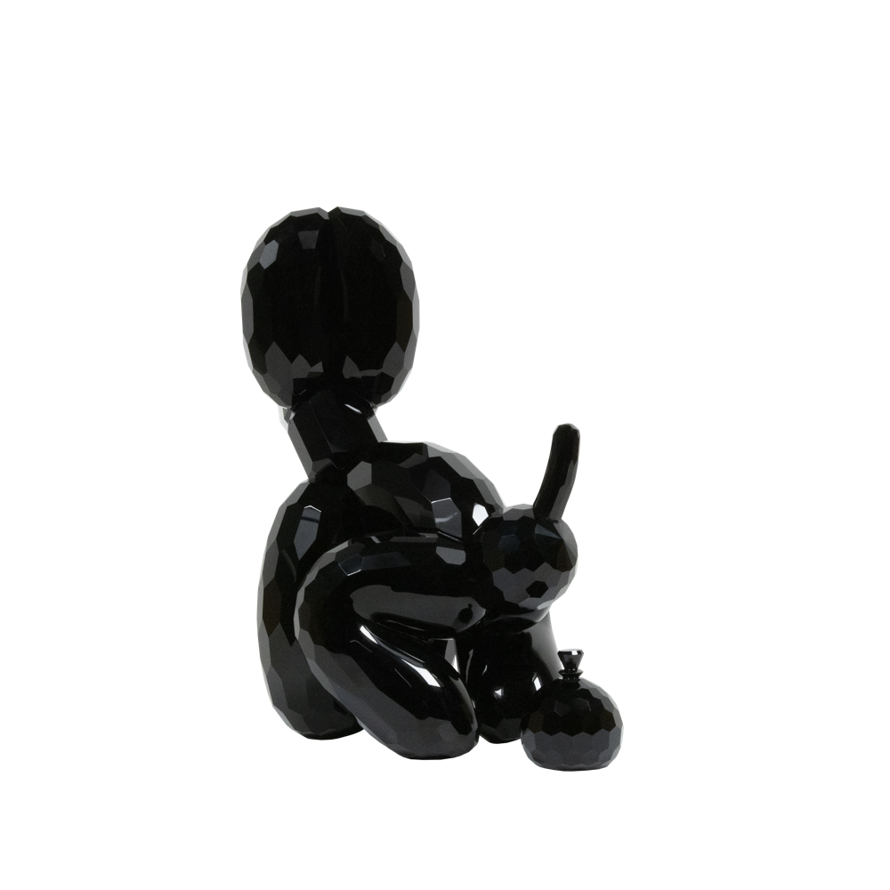 PRE-ORDER CrystalWorked Popek (Black Edition) by Whatshisname