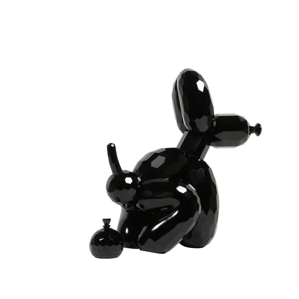 PRE-ORDER CrystalWorked Popek (Black Edition) by Whatshisname