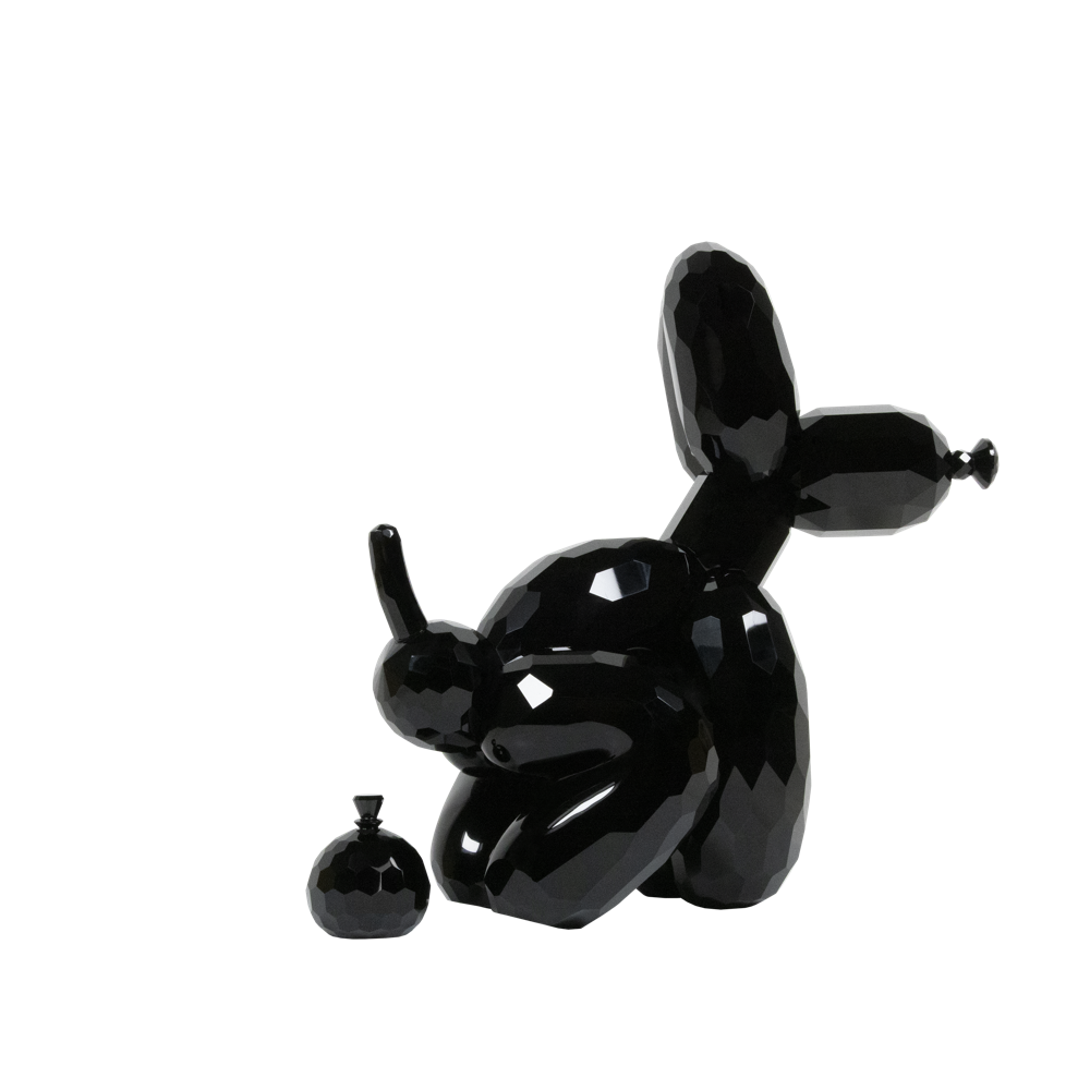 PRE-ORDER CrystalWorked Popek (Black Edition) by Whatshisname