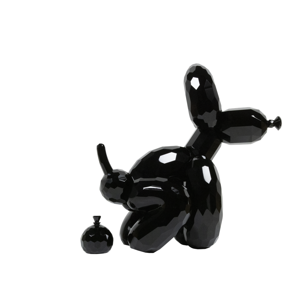 PRE-ORDER CrystalWorked Popek (Black Edition) by Whatshisname