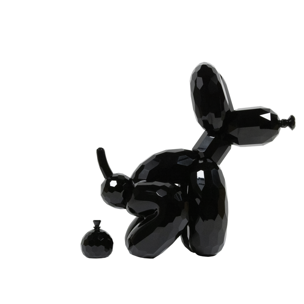 PRE-ORDER CrystalWorked Popek (Black Edition) by Whatshisname