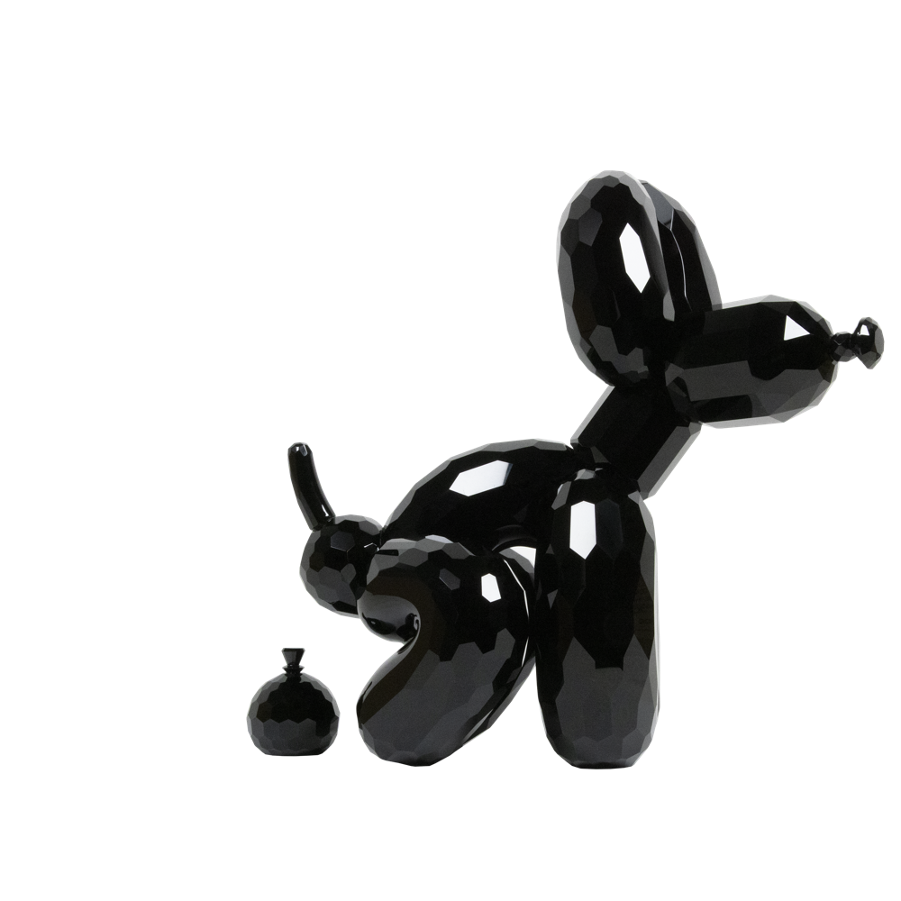 PRE-ORDER CrystalWorked Popek (Black Edition) by Whatshisname