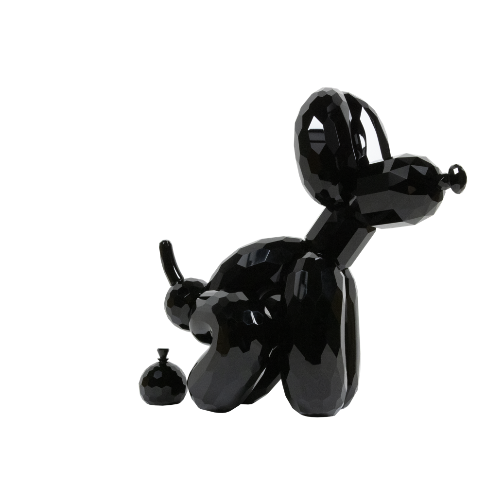 PRE-ORDER CrystalWorked Popek (Black Edition) by Whatshisname