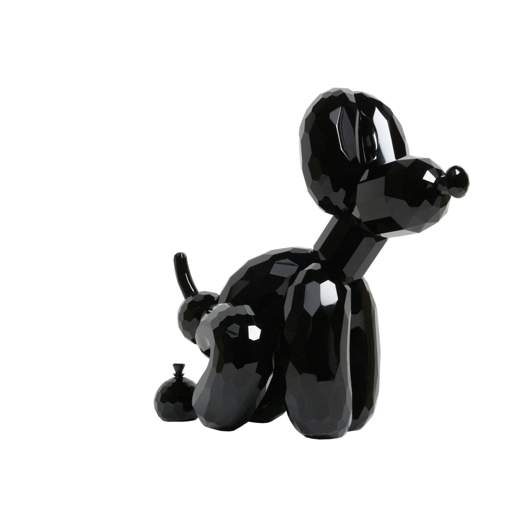 PRE-ORDER CrystalWorked Popek (Black Edition) by Whatshisname