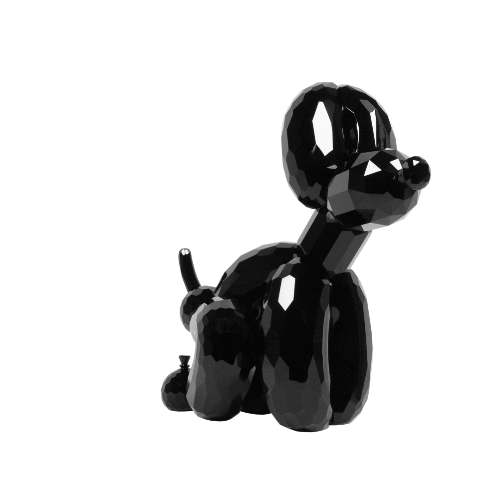 PRE-ORDER CrystalWorked Popek (Black Edition) by Whatshisname