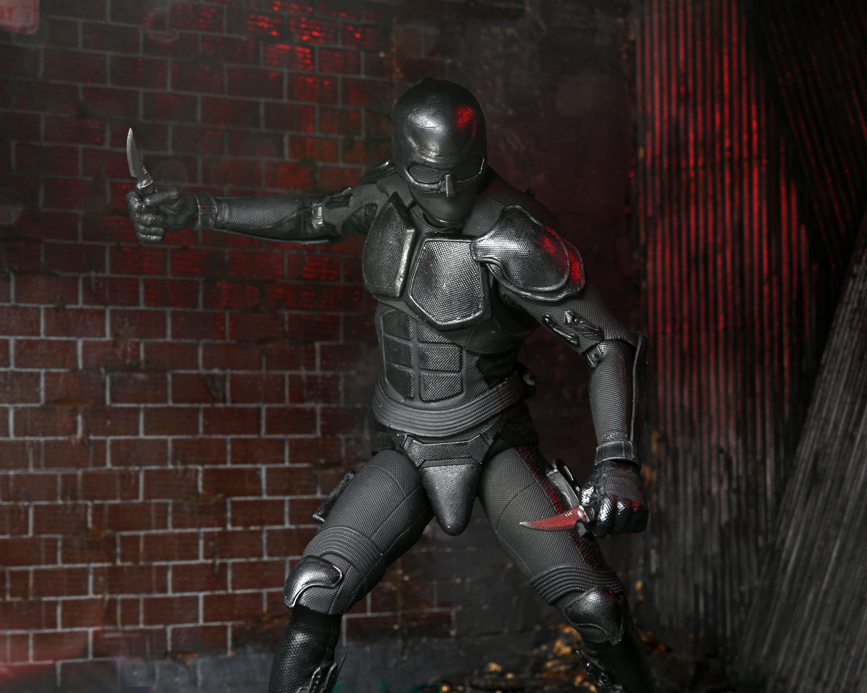 PRE-ORDER 7-inch Action Figure - The Boys - Ultimate Black Noir