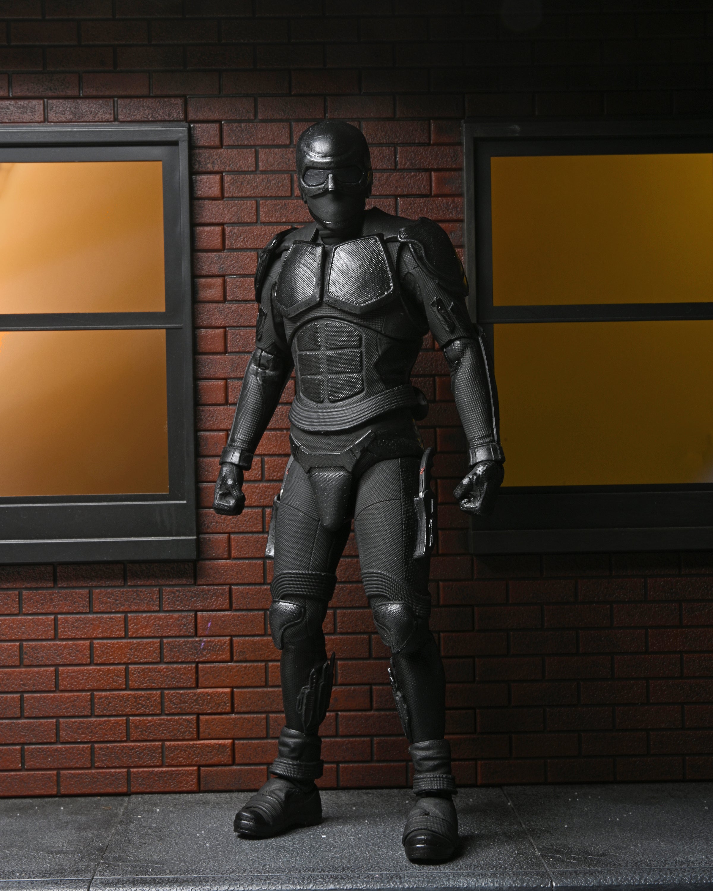 PRE-ORDER 7-inch Action Figure - The Boys - Ultimate Black Noir