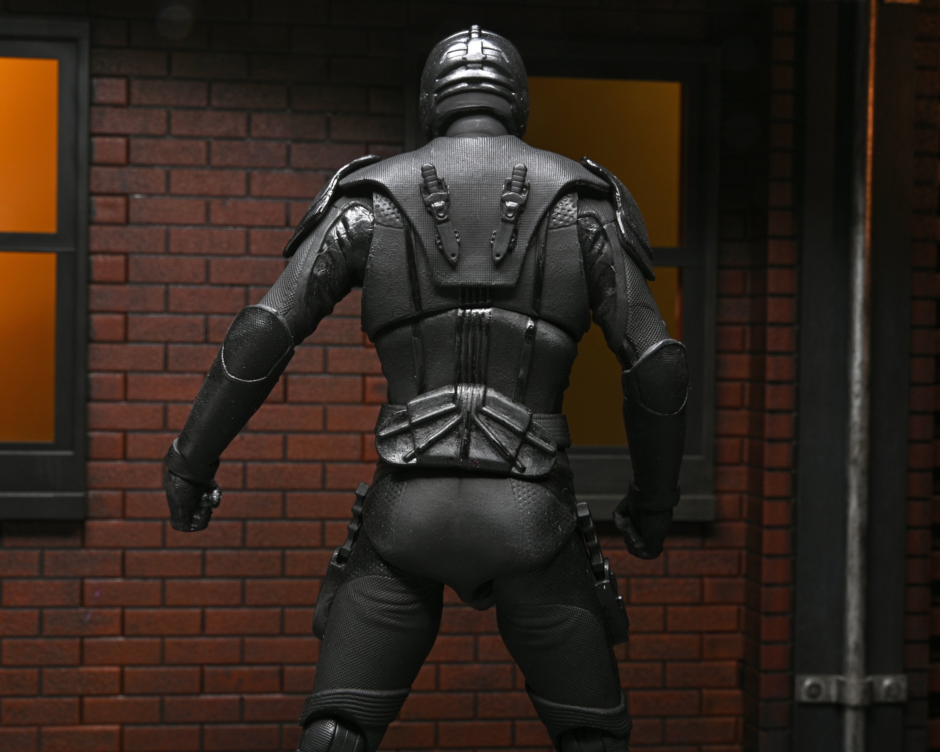 PRE-ORDER 7-inch Action Figure - The Boys - Ultimate Black Noir