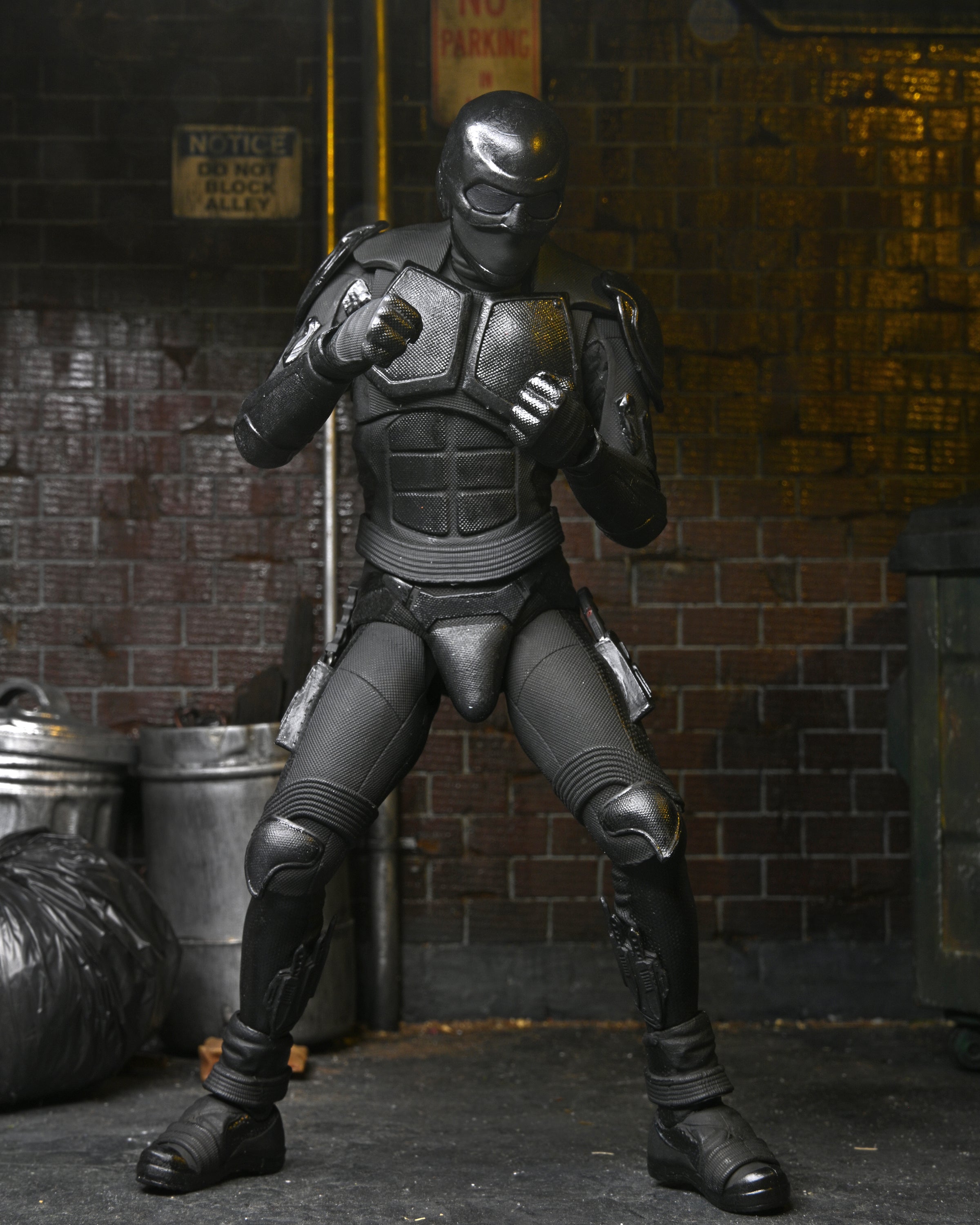 PRE-ORDER 7-inch Action Figure - The Boys - Ultimate Black Noir