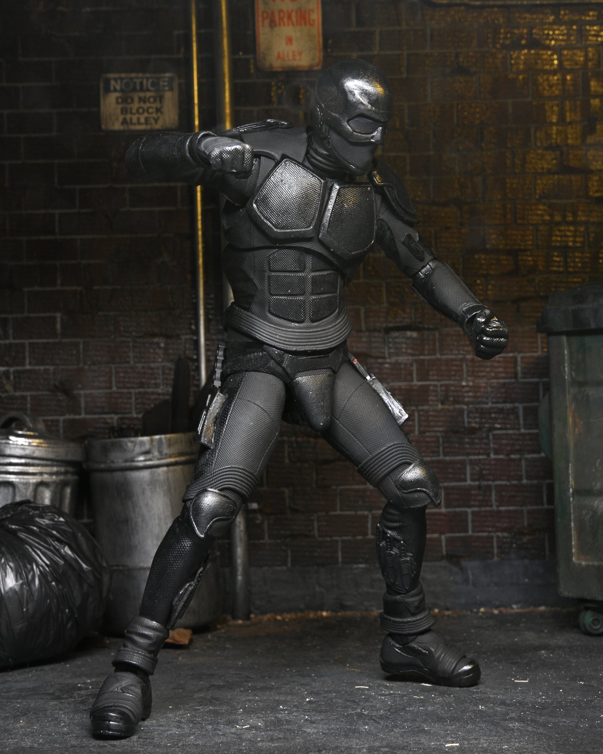PRE-ORDER 7-inch Action Figure - The Boys - Ultimate Black Noir